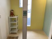 キッズスペースもありますよ。