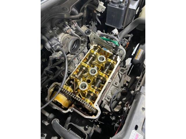 ワゴンR　MH23S オイル漏れ　ヘッドカバー　ガスケット　交換　北九州市　八幡西区　八幡東区　小倉北区　小倉南区　戸畑区　若松区　門司区　中間市　直方市　遠賀町　他地域のお客様も大歓迎です！