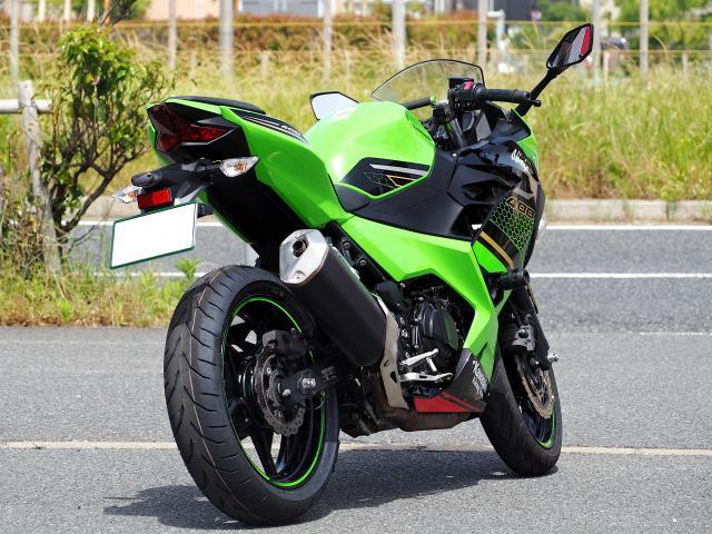 レンタルバイクでNinja400搭乗 meコーポレーション 北九州市 レンタルバイクでNinja400搭乗 meコーポレーション 北九州市