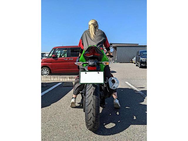  レンタルバイクでNinja400搭乗　ｍｅコーポレーション　北九州市　八幡西区　八幡東区　小倉北区　小倉南区　戸畑区　若松区　門司区　中間市　直方市　遠賀町　他地域のお客様も大歓迎です！