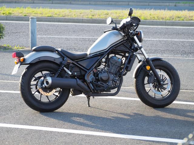 ニューレンタルバイク登場！　レブル250 のご紹介です。　ｍｅコーポレーション　北九州市　八幡西区　八幡東区　小倉北区　小倉南区　戸畑区　若松区　門司区　中間市　直方市　遠賀町　他地域のお客様も大歓迎です！