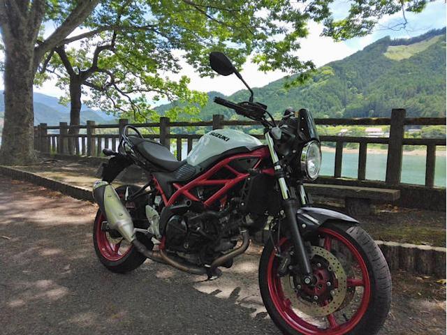 大型バイクレンタル開始　梅雨直前のツーリングチャンスをぜひ大型バイクで楽しんでください！