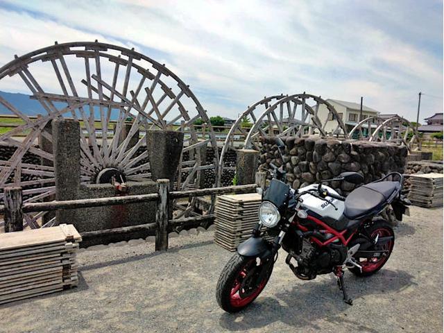大型バイクレンタル開始　梅雨直前のツーリングチャンスをぜひ大型バイクで楽しんでください！
