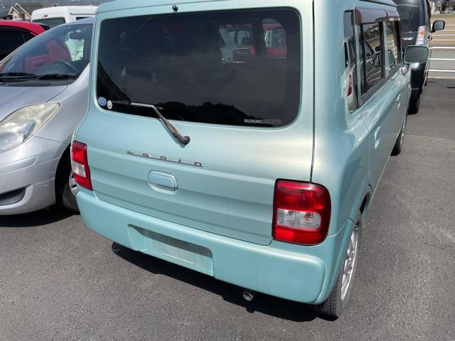 スズキ　アルトラパン新規登録を実施致しました！車検　整備　お任せ下さい！飯塚市　桂川町　田川市　嘉麻市　宮若市　篠栗町　須恵町　宇美町　福智町　直方市　小竹町、他地域のお客様も大歓迎です！