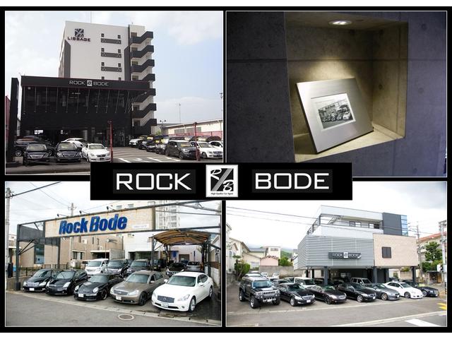 ROCK BODE Field店(2枚目)