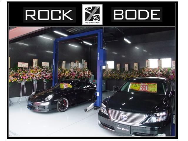 ROCK BODE Field店(4枚目)