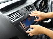 ナビやETCの電装系パーツ取付も受け付けております。