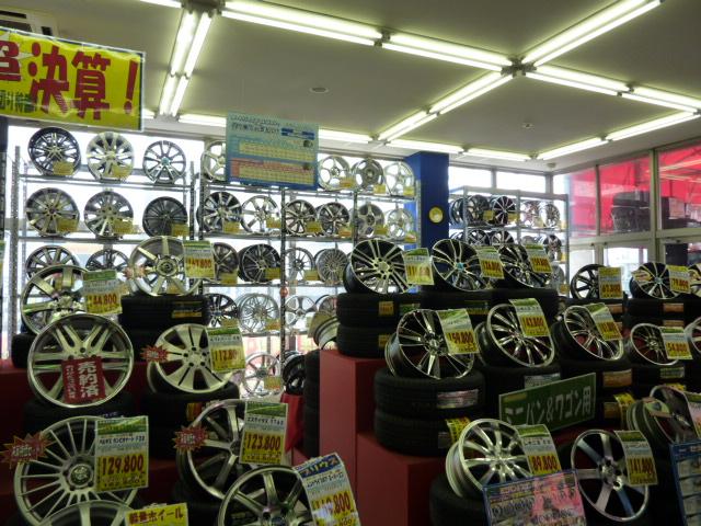 スーパーオートバックスカーズ　ＳＡ・宮崎南店(5枚目)