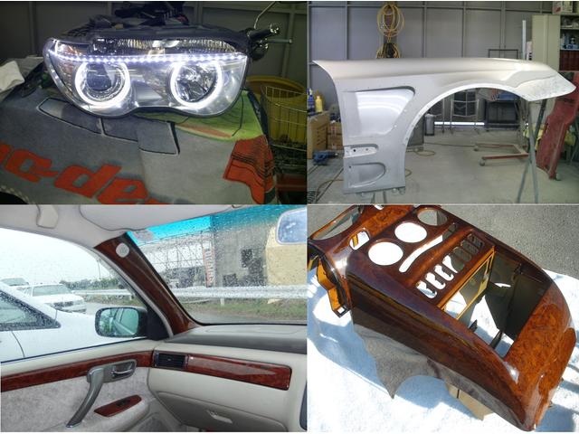 アレンジ Ｃａｒプロデュース サービス紹介の6つ目