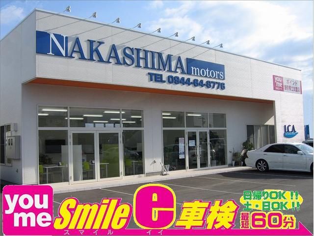 ＮＡＫＡＳＨＩＭＡ　ｍｏｔｏｒｓ　中島自動車株式会社(1枚目)