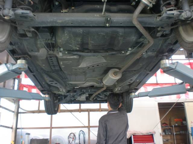 JEIゼスト車検
