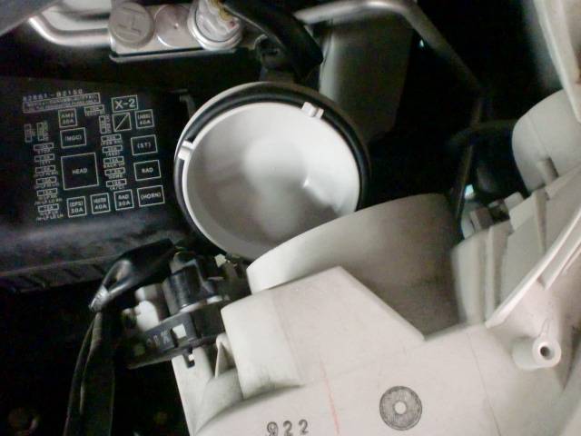 L375S　ﾀﾝﾄｶｽﾀﾑ　HID交換