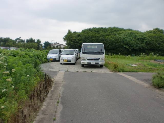 三菱ふそうｷｬﾝﾀｰ　　自社積載車始業点検