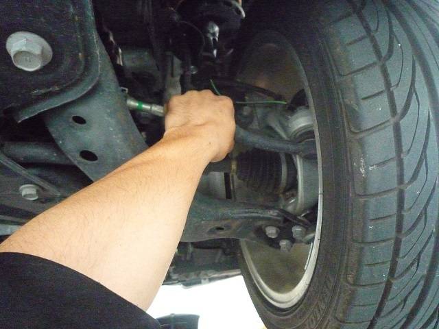 ZVW30　プリウス　車検　完成検査！！