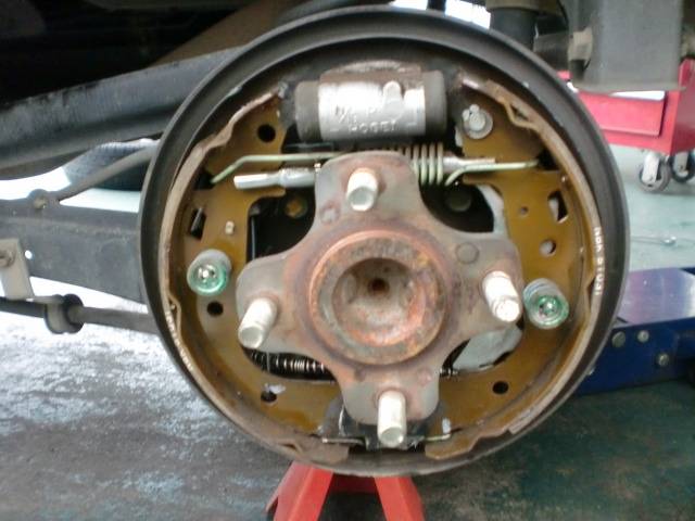 DA64Ｗ　エヴリィ　ハブベアリング交換！！