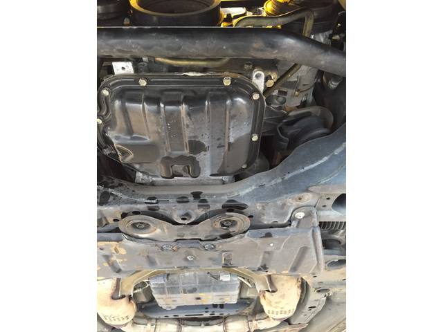 Z３３　フェアレディZ　点検整備
