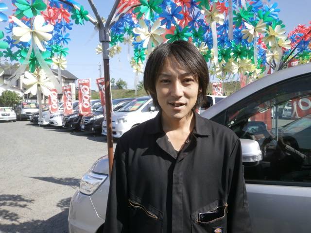 GD3 フィット　ヘッドライトクリーニング