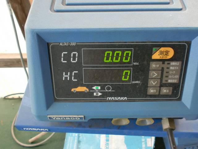 DA64V　新規登録　完成検査！！！
