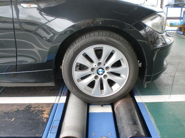 BMW　中古新規　完成検査！！