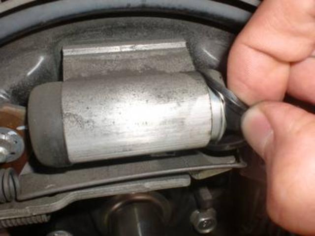 コペン　車検作業 (^O^)