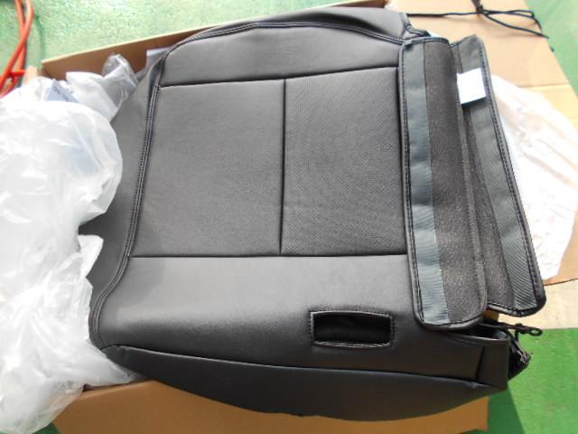 DA64Ｗ　エヴリィW  シートカバー取付け　(*^^)v