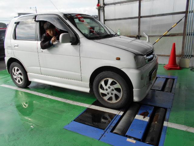 J131G テリオスキッド 車検 (^O^)／｜グーネットピット