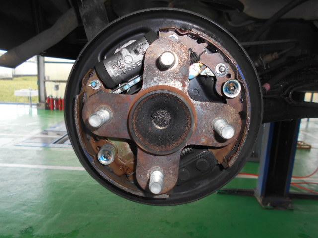L350 タント　ハブベアリング交換(^O^)／
