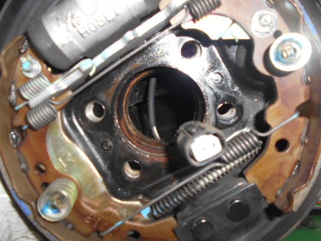 L350 タント　ハブベアリング交換(^O^)／