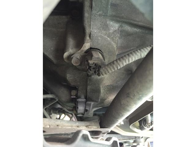 33Z クランク角センサー交換