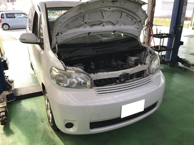 作業実績