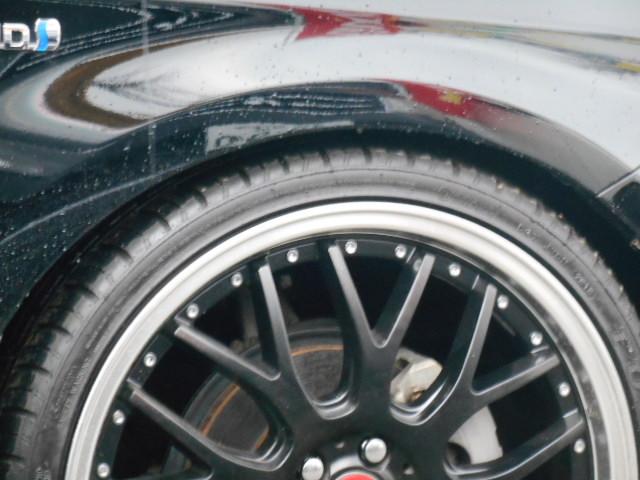 トヨタ　プリウス　車高調整