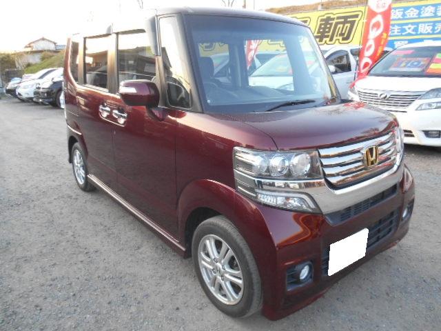ホンダ N -BOX ブレーキパット交換|グーネットピット