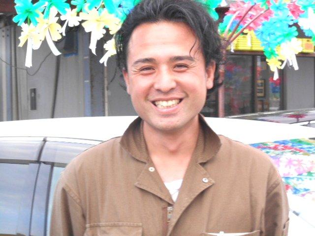 スズキ　エヴリィワゴン　異音修理
