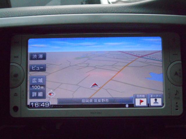 トヨタ　ハイラックスサーフ　ナビ　GPS交換