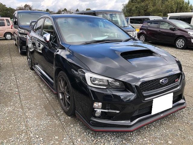 WRX　STI　リヤモニター　後席モニター　福岡県　小郡市　筑紫野市　久留米市　鳥栖市　朝倉郡　他地域の方も大歓迎です