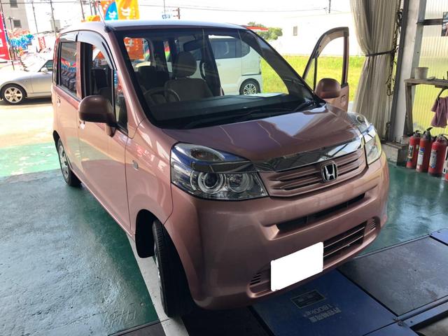 ホンダ ライフ 左ドアミラー交換 福岡県 小郡市 筑紫野市 久留米市 鳥栖市 朝倉郡 他地域の方も大歓迎です グーネットピット