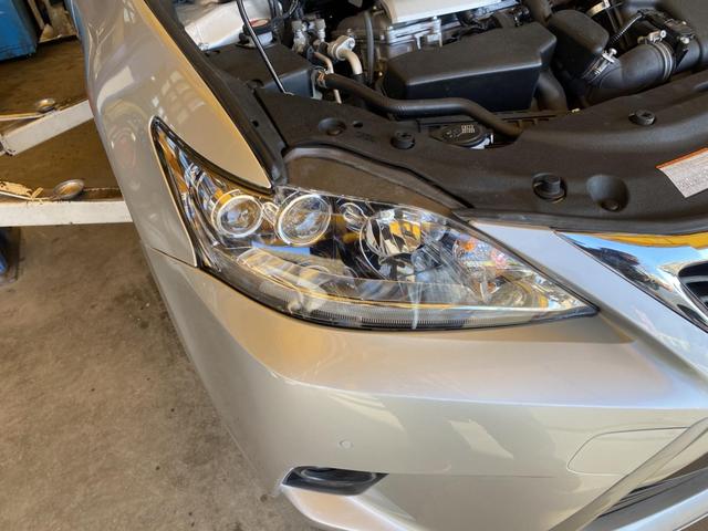 1147 LEXUS CT 200h ヘッドライト 1147 LEXUS CT 200h ヘッドライト