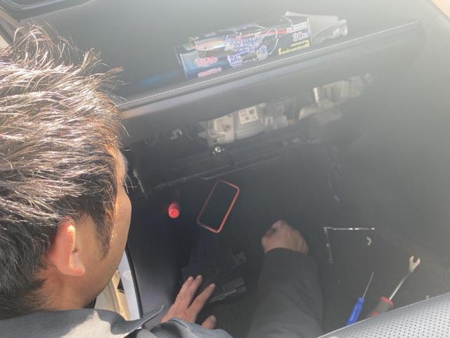 エスクァイア　エアコンアンプ交換　福岡　小郡　筑紫野　久留米　鳥栖　朝倉　他地域も大歓迎！！ 小郡車両 筑紫野店　
