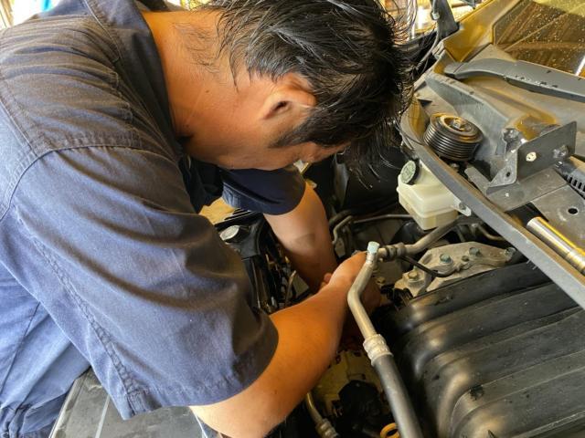 セレナ　ダイナモ交換　福岡　小郡　筑紫野　久留米　鳥栖　朝倉　他地域も大歓迎！！　小郡車輌筑紫野店