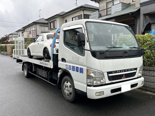 L880K　コペン　電装系トラブル　レッカー　小郡市　基山　筑紫野　朝倉　甘木　久留米　福岡県　他地域の方も大歓迎です！　小郡車輌　本店