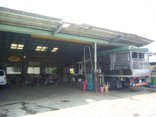 熊谷自動車整備工場 サービス紹介の5つ目