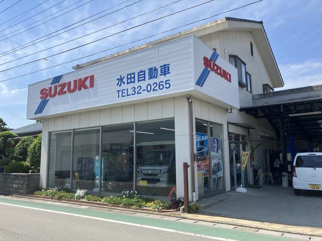 水田自動車2