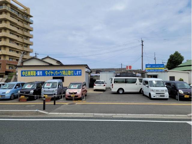 メルセデスベンツ　ベンツ　板金　塗装　板金塗装　福津市　古賀市　宗像市　新宮町　福岡市東区　岡垣町　遠賀町　芦屋町　水巻町　鞍手町　宮若市　直方市　北九州市八幡西区　他地域のお客様も大歓迎です！