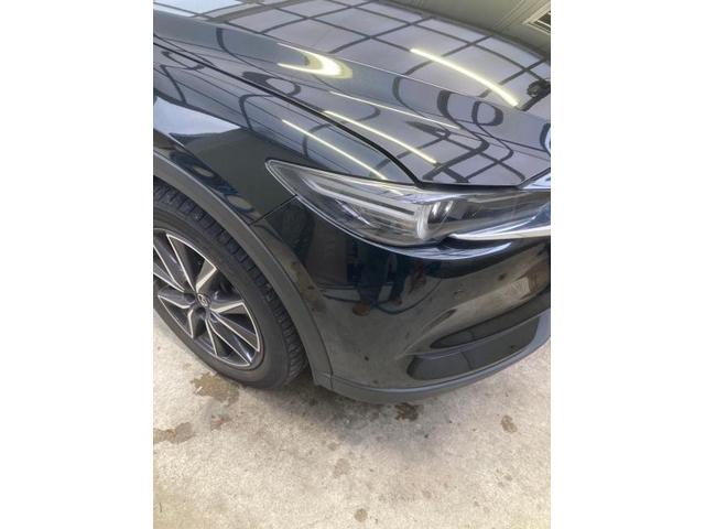 マツダ　ＣＸ－５　ホイール・タイヤ交換　タイヤ取付け　カー用品　持ち込み　福津市　古賀市　宗像市　新宮町　福岡市東区　岡垣町　遠賀町　芦屋町　水巻町　鞍手町　宮若市　直方市　北九州市八幡西区　他地域のお客様も大歓迎です！