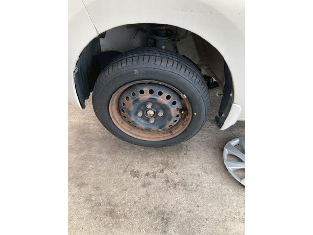 ダイハツ　タント　ホイール・タイヤ交換　タイヤ直送　カー用品　持ち込み　持込取付　福津市　古賀市　宗像市　新宮町　福岡市東区　岡垣町　遠賀町　芦屋町　水巻町　鞍手町　宮若市　直方市　北九州市八幡西区　他地域のお客様も大歓迎です！