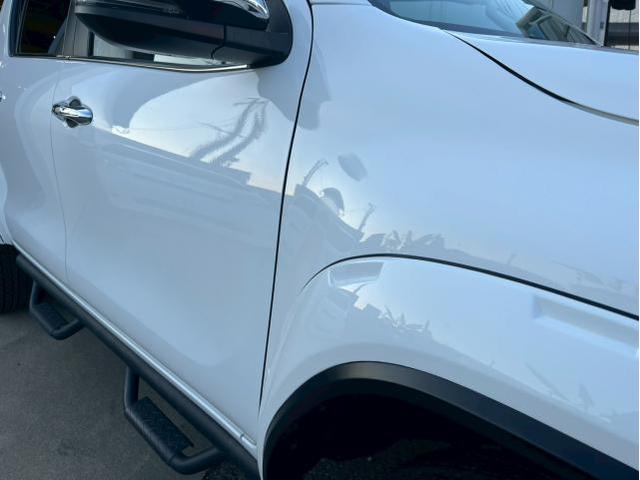 トヨタ　ハイラックス　ボディコーティング　コーティング　ガラスコーティング　メンテナンス　福津市　古賀市　宗像市　新宮町　福岡市東区　岡垣町　遠賀町　芦屋町　水巻町　鞍手町　宮若市　直方市　北九州市八幡西区　他地域のお客様も大歓迎です！