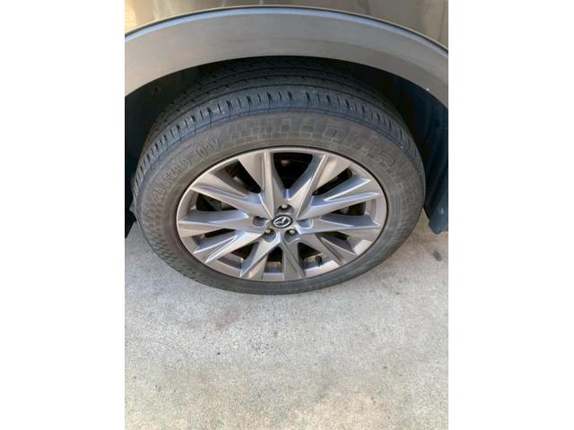 マツダ　ＣＸ－８　ホイール・タイヤ交換　タイヤ直送　カー用品　持ち込み　持込取付　福津市　古賀市　宗像市　新宮町　福岡市東区　岡垣町　遠賀町　芦屋町　水巻町　鞍手町　宮若市　直方市　北九州市八幡西区　他地域のお客様も大歓迎です！