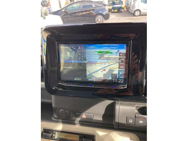 スズキ　ワゴンＲスマイル　カーナビ・ETC・ドラレコ取付　持ち込み　持込取付　カー用品　福津市　古賀市　宗像市　新宮町　福岡市東区　岡垣町　遠賀町　芦屋町　水巻町　鞍手町　宮若市　直方市　北九州市八幡西区　他地域のお客様も大歓迎です！