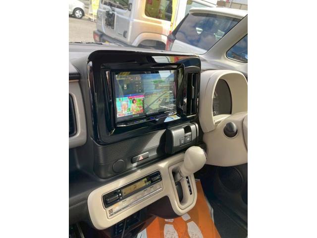 スズキ　ワゴンＲスマイル　カーナビ・ETC・ドラレコ取付　持ち込み　持込取付　カー用品　福津市　古賀市　宗像市　新宮町　福岡市東区　岡垣町　遠賀町　芦屋町　水巻町　鞍手町　宮若市　直方市　北九州市八幡西区　他地域のお客様も大歓迎です！