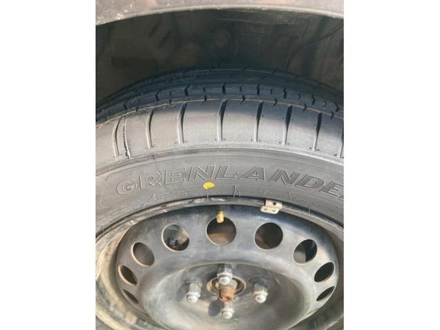 トヨタ　アクア　ホイール・タイヤ交換　タイヤ直送　持ち込み　持込取付　パンク修理　福津市　古賀市　宗像市　新宮町　福岡市東区　岡垣町　遠賀町　芦屋町　水巻町　鞍手町　宮若市　直方市　北九州市八幡西区　他地域のお客様も大歓迎です！